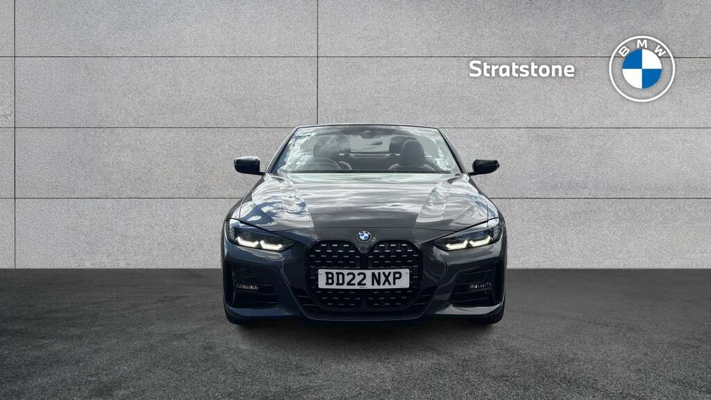BMW 4 Series 420I M Sport Pro Edition Grey #17