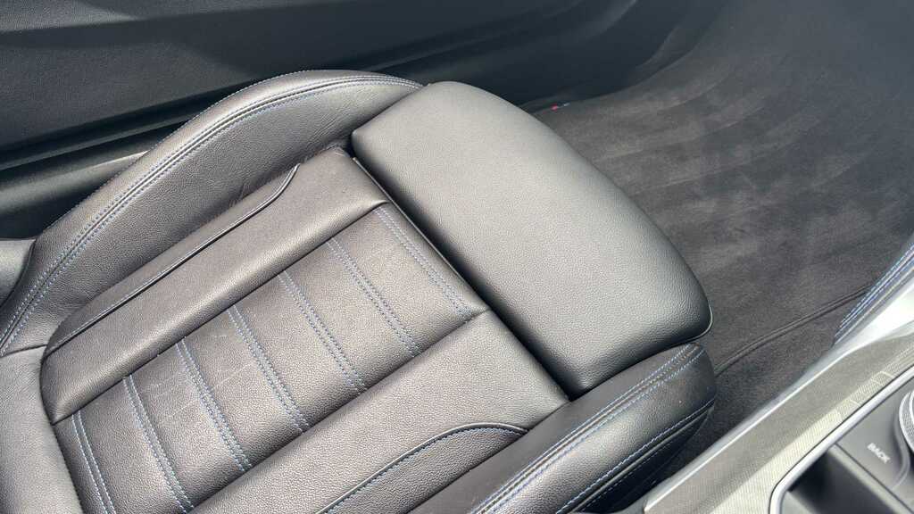 BMW 4 Series 420I M Sport Pro Edition Grey #24