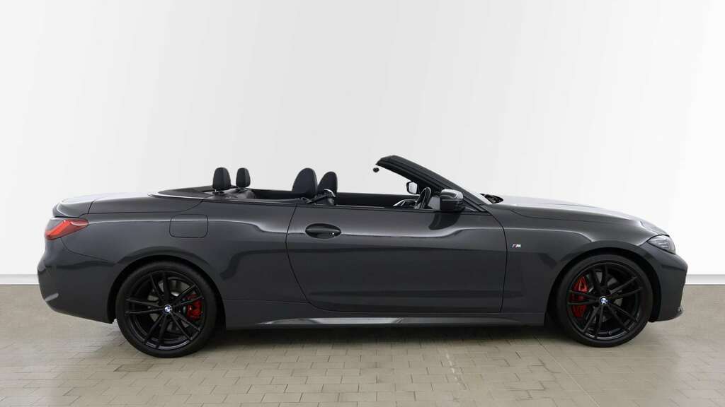 BMW 4 Series 420I M Sport Pro Edition Step 2022 Grey #3