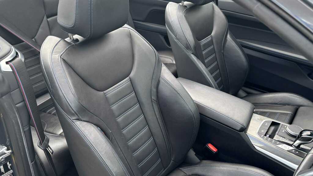 BMW 4 Series 420I M Sport Pro Edition Grey #12