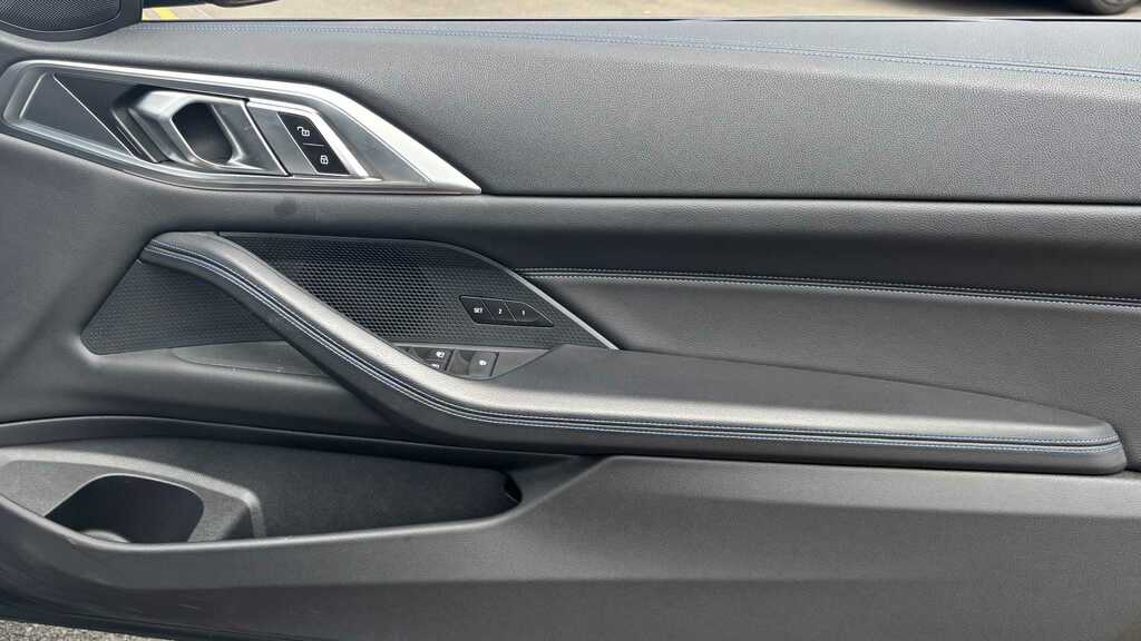 BMW 4 Series 420I M Sport Pro Edition Grey #23