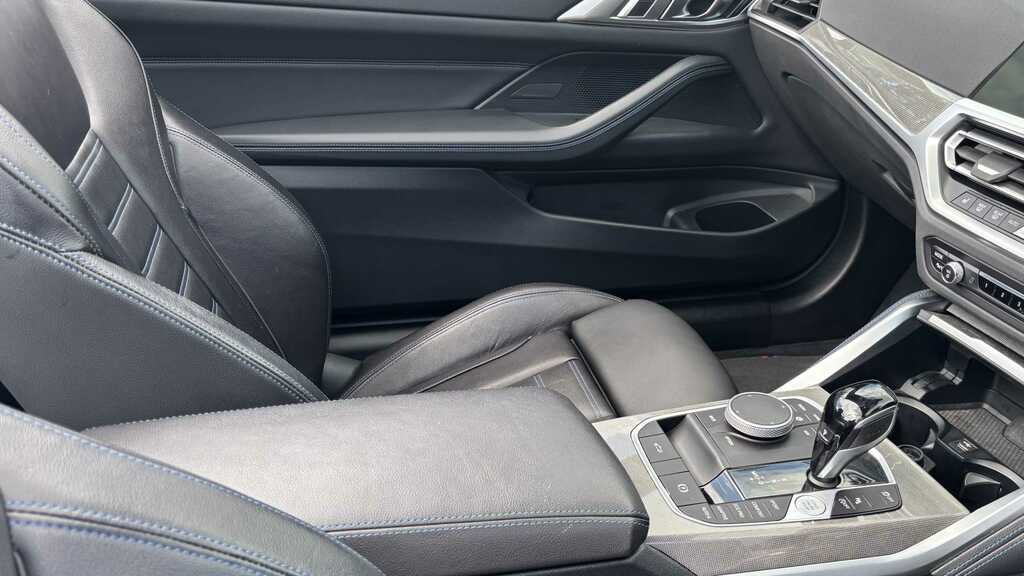 BMW 4 Series 420I M Sport Pro Edition Grey #34
