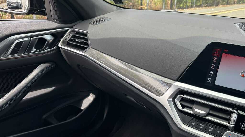 BMW 4 Series 420I M Sport Pro Edition Grey #20