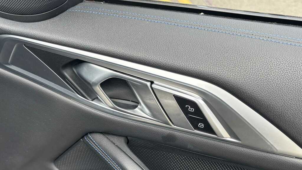 BMW 4 Series 420I M Sport Pro Edition Grey #31