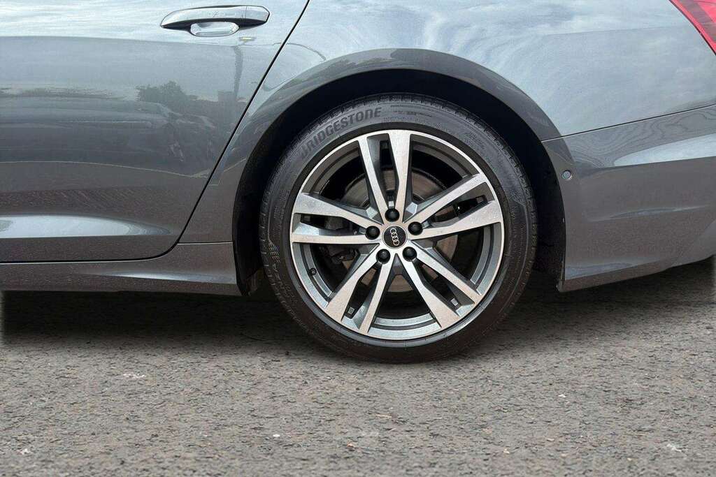 Audi A6 50 Tfsi E 17.9Kwh Quattro Sport S Tronic Black #10