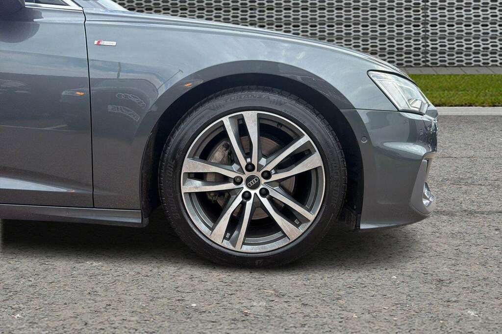 Audi A6 45 Tfsi Quattro S Line S Tronic 2024 Grey #5
