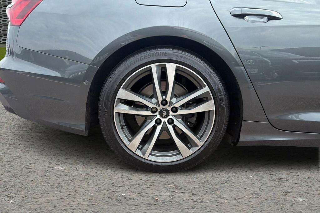 Audi A6 50 Tfsi E 17.9Kwh Quattro Sport S Tronic Black #11