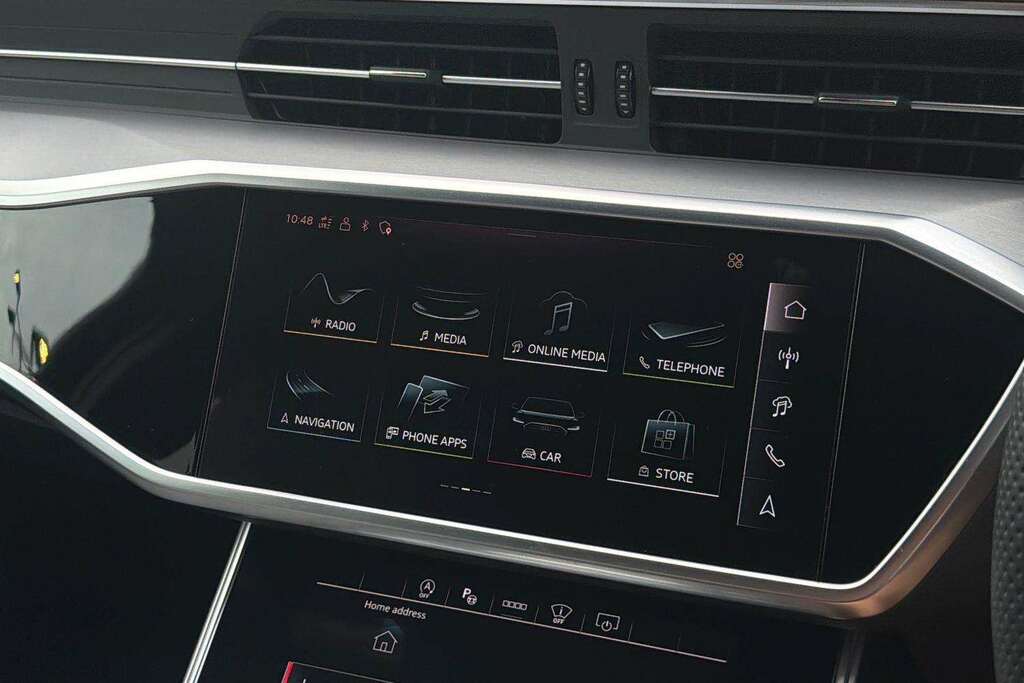 Audi A6 50 Tfsi E 17.9Kwh Quattro Sport S Tronic Black #27