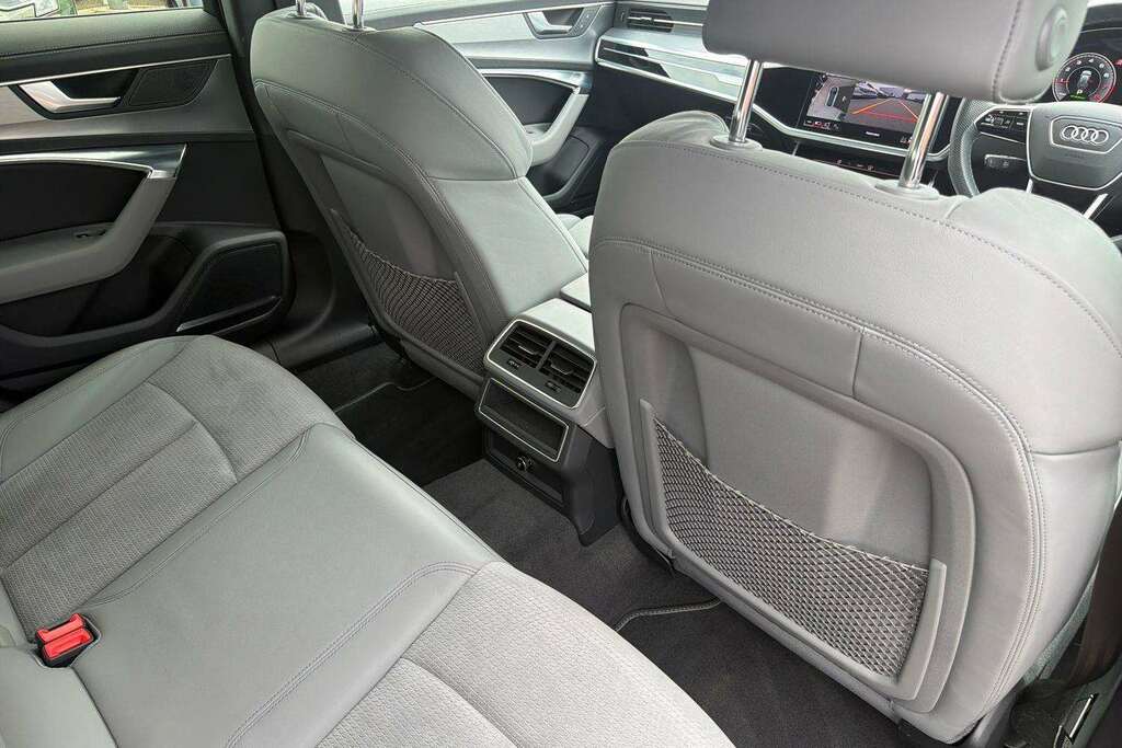 Audi A6 50 Tfsi E 17.9Kwh Quattro Sport S Tronic Black #23