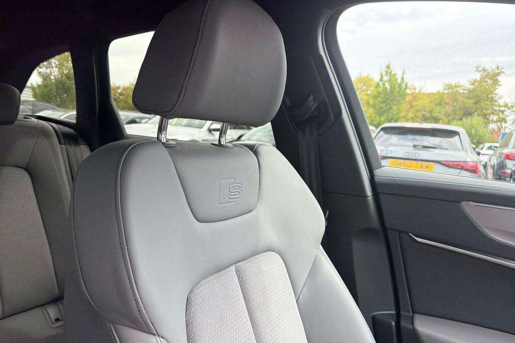 Audi A6 50 Tfsi E 17.9Kwh Quattro Sport S Tronic Black #36