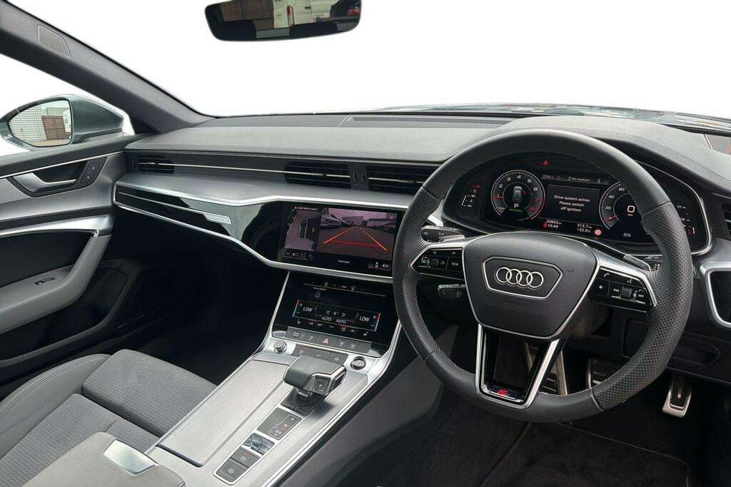 Audi A6 45 Tfsi Quattro S Line S Tronic 2024 Grey #6
