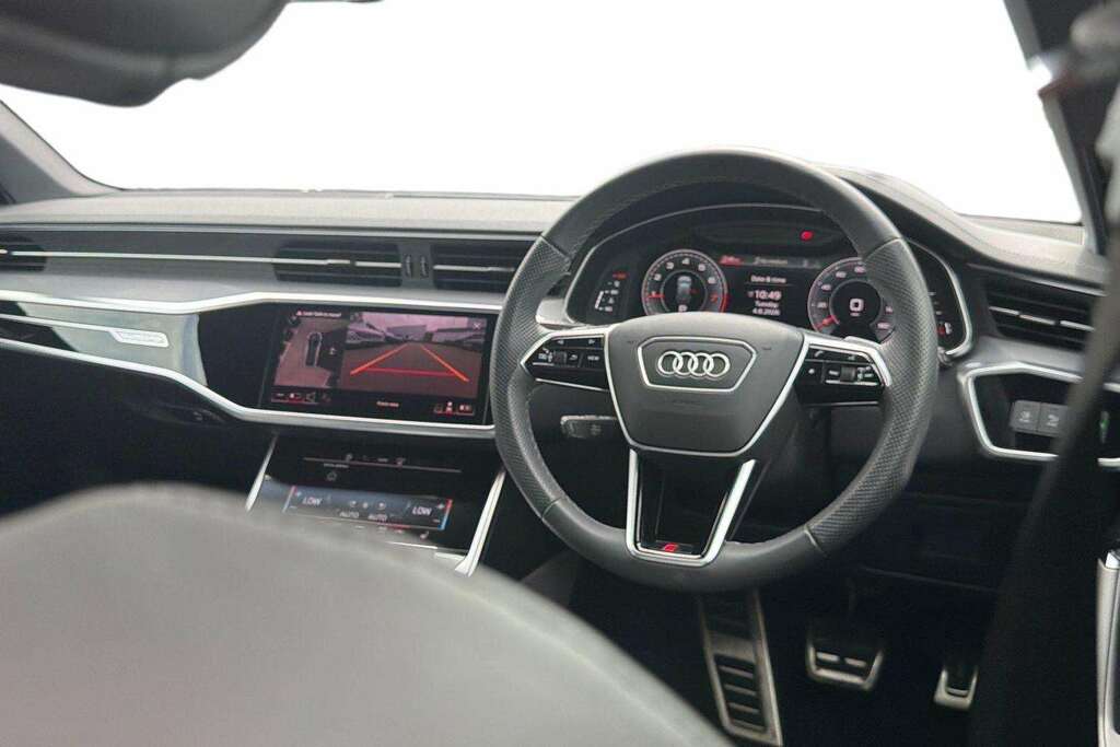 Audi A6 50 Tfsi E 17.9Kwh Quattro Sport S Tronic Black #20