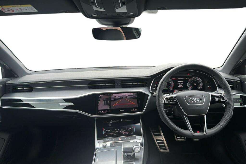 Audi A6 50 Tfsi E 17.9Kwh Quattro Sport S Tronic Black #19