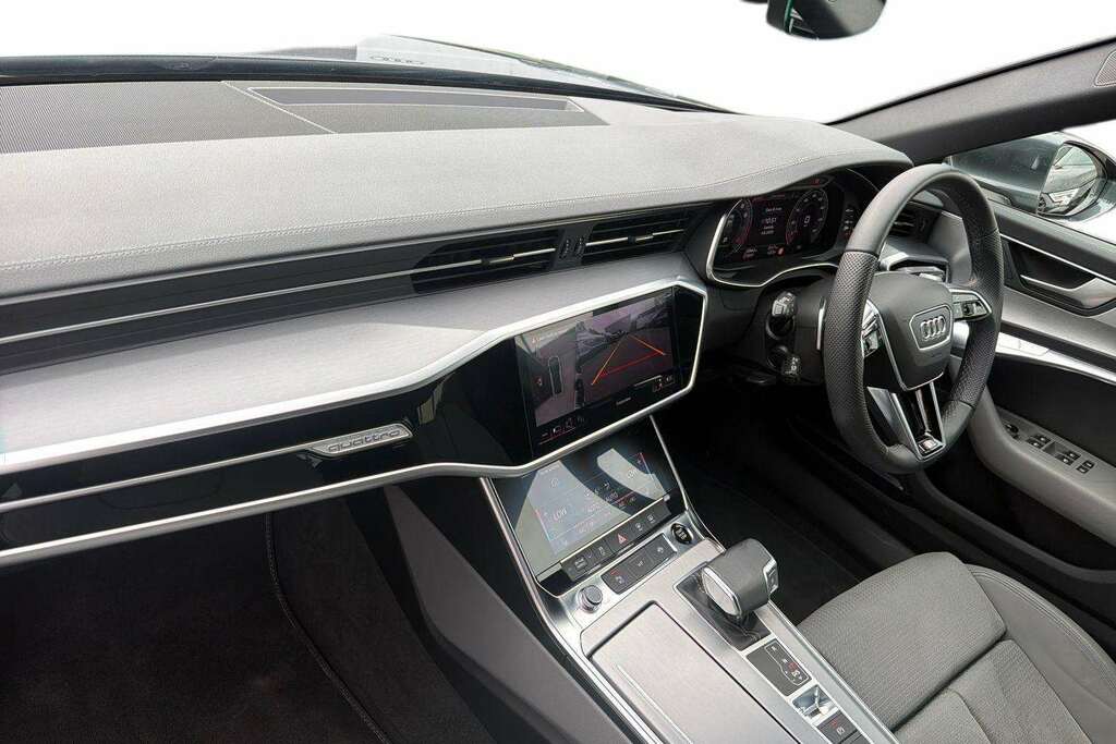 Audi A6 45 Tfsi Quattro S Line S Tronic 2024 Grey #2