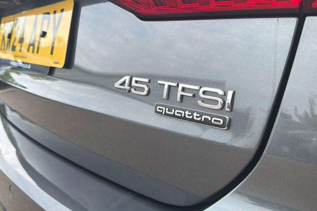 Audi A6 50 Tfsi E 17.9Kwh Quattro Sport S Tronic Black #12