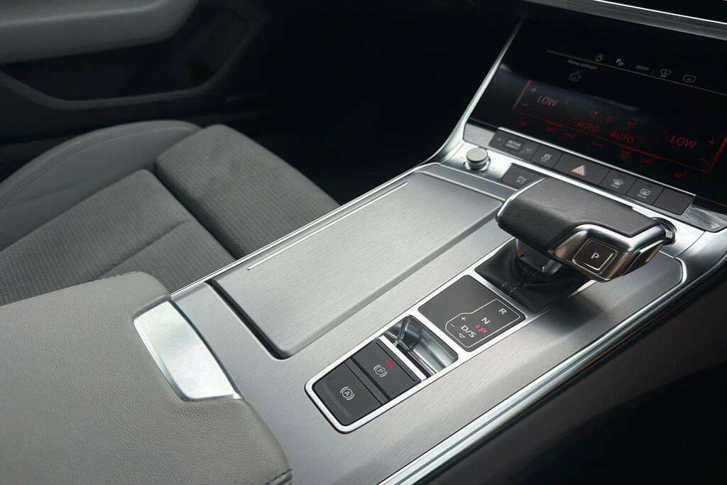 Audi A6 50 Tfsi E 17.9Kwh Quattro Sport S Tronic Black #15