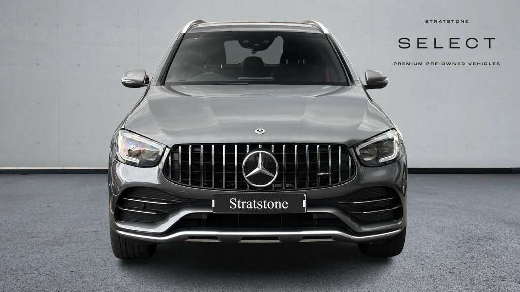 Mercedes-Benz GLC Class 43 4Matic Premium Plus Tct 2020 Grey #2
