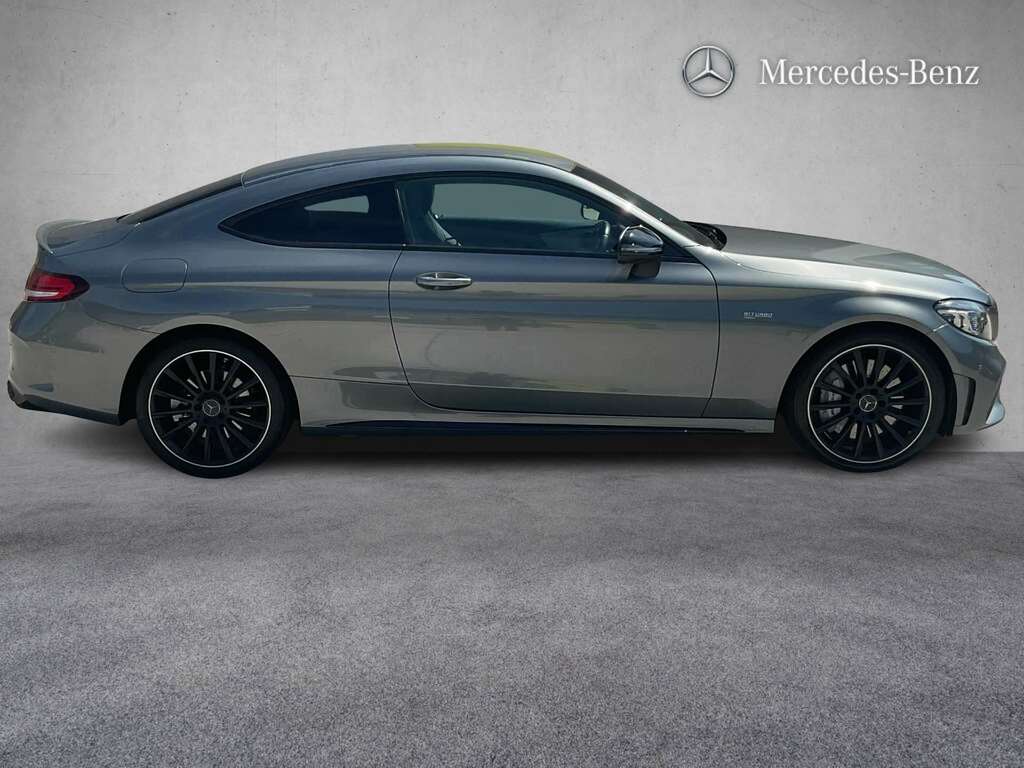 Mercedes-Benz C Class C43 4Matic Premium 9G-tronic 2020 Grey #3