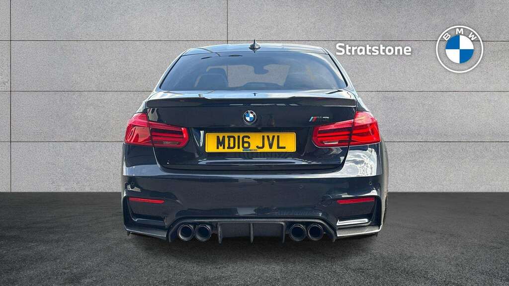 BMW M3 3.0 Biturbo 30 Jahre Edition Dct Euro 6 Ss Silver #19