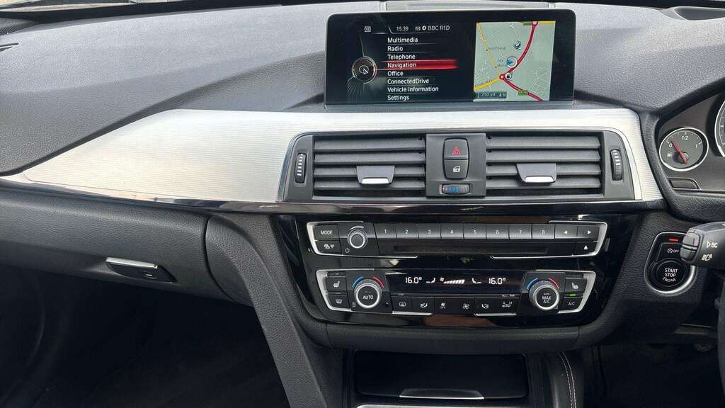 BMW M3 3.0 Biturbo 30 Jahre Edition Dct Euro 6 Ss Silver #9