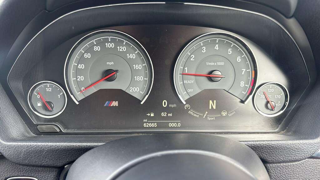BMW M3 3.0 Biturbo 30 Jahre Edition Dct Euro 6 Ss Silver #10