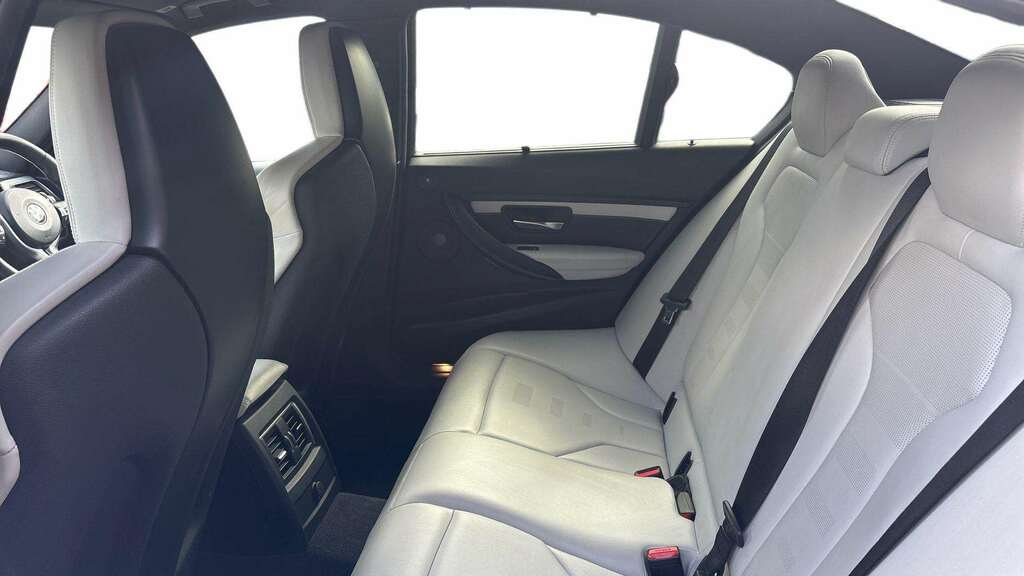 BMW M3 3.0 Biturbo 30 Jahre Edition Dct Euro 6 Ss Silver #13