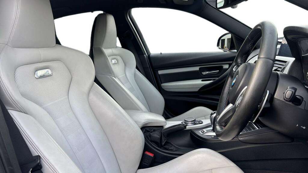 BMW M3 3.0 Biturbo 30 Jahre Edition Dct Euro 6 Ss Silver #12