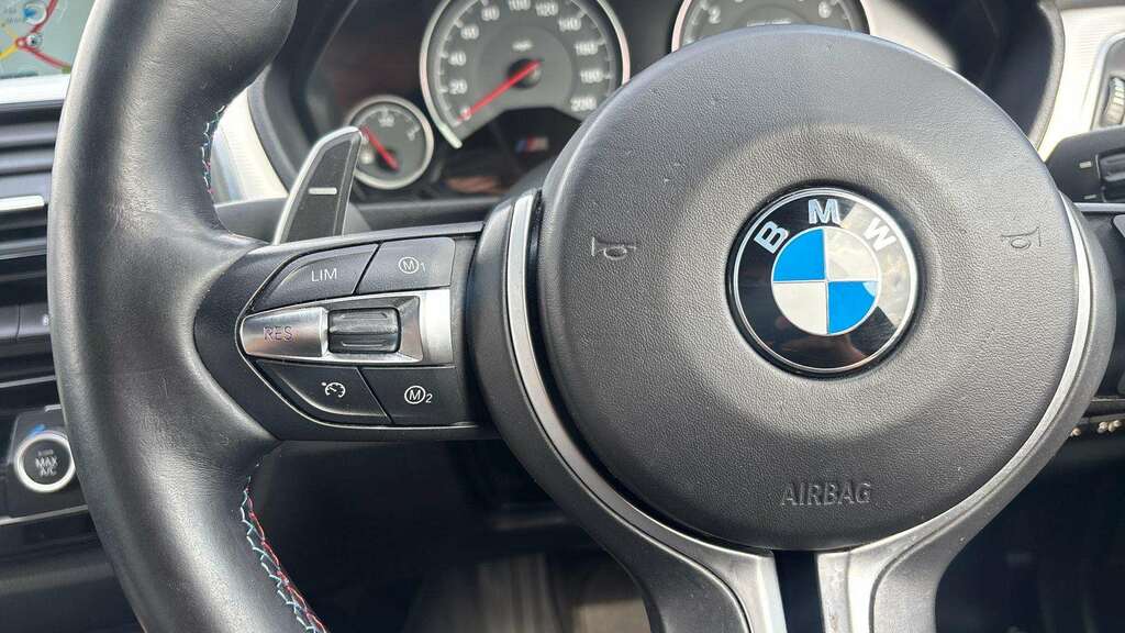 BMW M3 3.0 Biturbo 30 Jahre Edition Dct Euro 6 Ss Silver #21