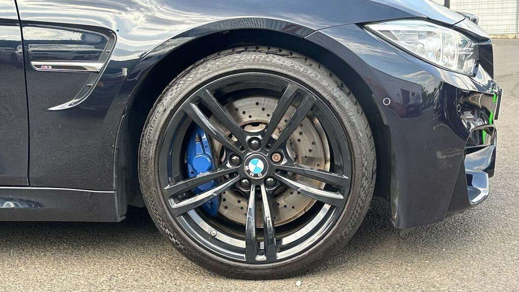 BMW M3 3.0 Biturbo 30 Jahre Edition Dct Euro 6 Ss Silver #15