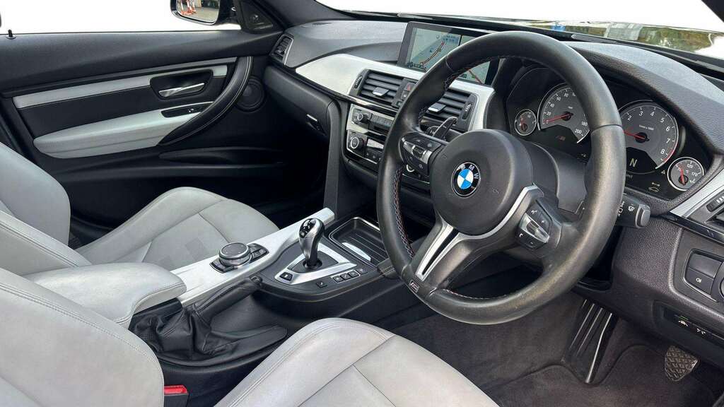 BMW M3 3.0 Biturbo 30 Jahre Edition Dct Euro 6 Ss Silver #7