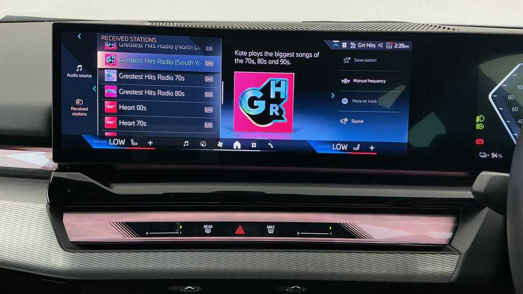 BMW i5 250Kw Edrive40 Sport Edition 84Kwh At Teccmf Black #27