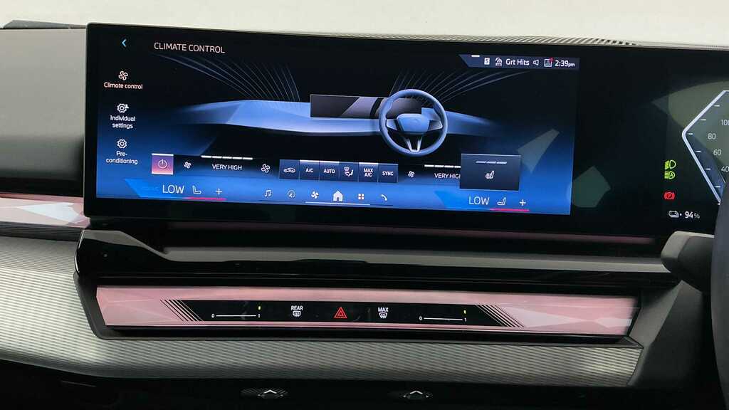 BMW i5 250Kw Edrive40 Sport Edition 84Kwh At Teccmf Black #26