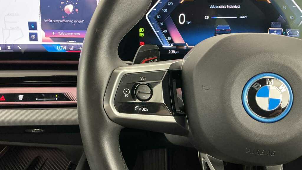 BMW i5 250Kw Edrive40 Sport Edition 84Kwh At Teccmf Black #33