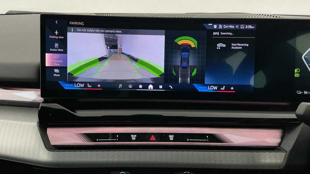 BMW i5 250Kw Edrive40 Sport Edition 84Kwh At Teccmf Black #30