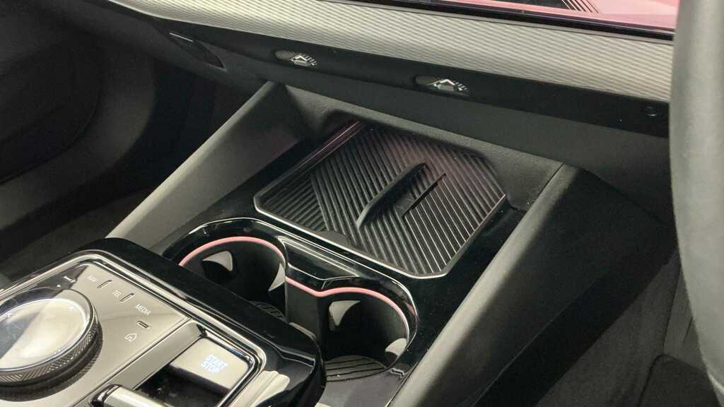 BMW i5 250Kw Edrive40 Sport Edition 84Kwh At Teccmf Black #32