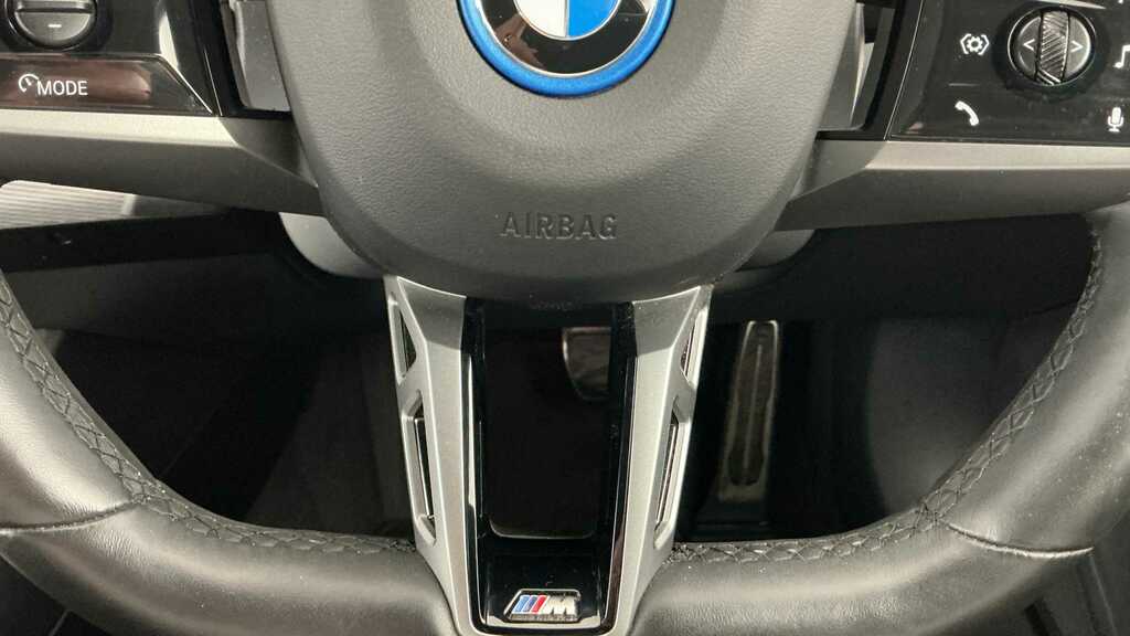 BMW i5 250Kw Edrive40 Sport Edition 84Kwh At Teccmf Black #34