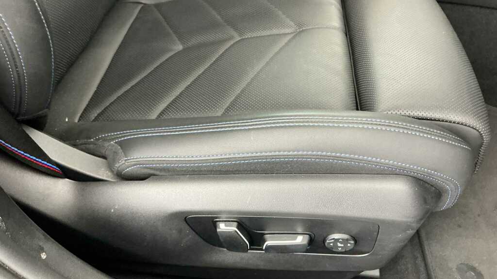 BMW i5 250Kw Edrive40 Sport Edition 84Kwh At Teccmf Black #19