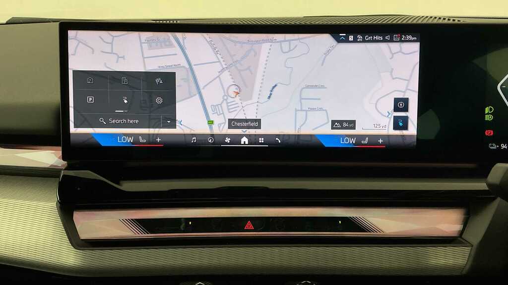 BMW i5 250Kw Edrive40 Sport Edition 84Kwh At Teccmf Black #29