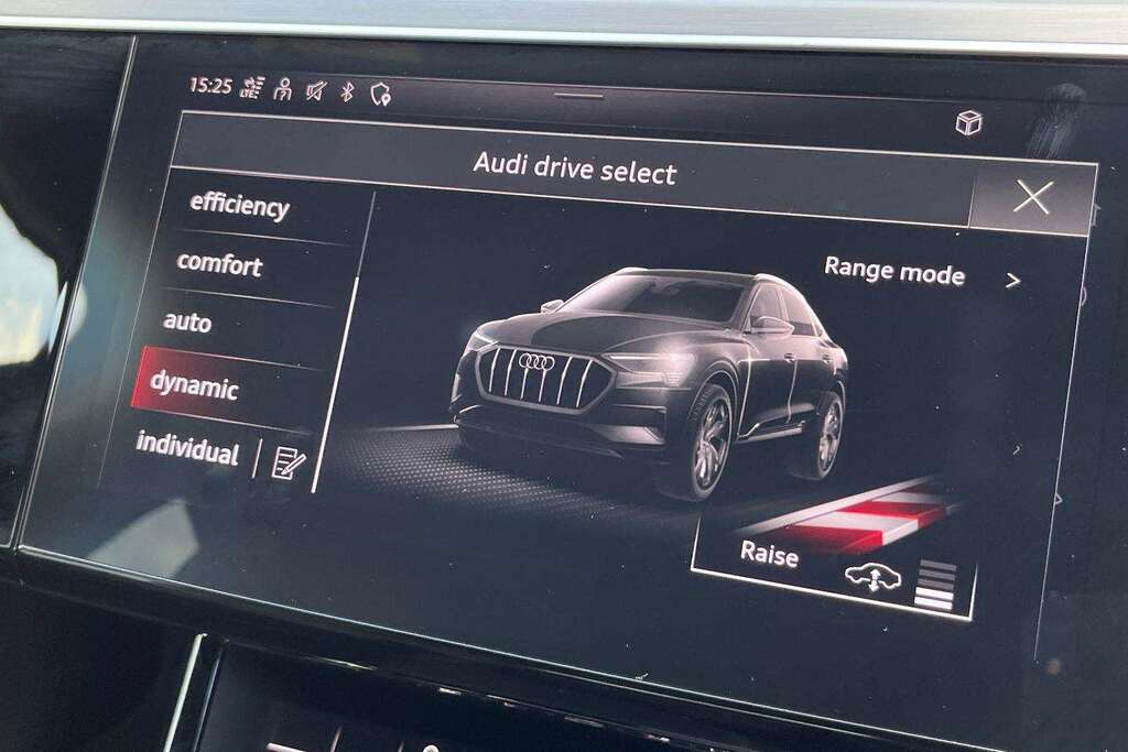 Audi Q8 e tron 300Kw 55 Quattro 114Kwh Vorsprung Grey #28