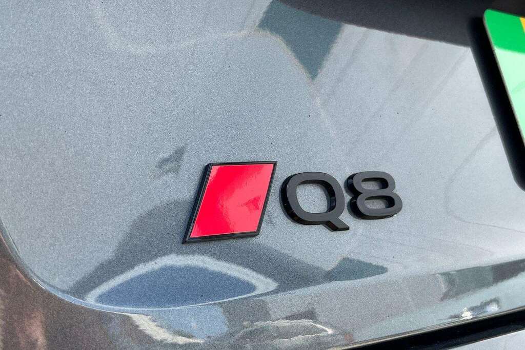 Audi Q8 e tron 300Kw 55 Quattro 114Kwh Vorsprung Grey #34