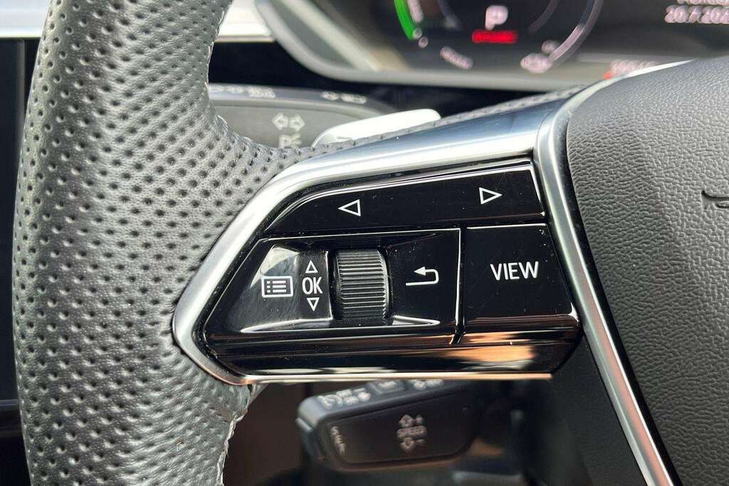 Audi Q8 e tron 300Kw 55 Quattro 114Kwh Vorsprung Grey #16