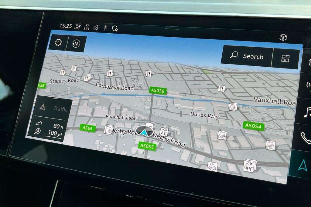 Audi Q8 e tron 300Kw 55 Quattro 114Kwh Vorsprung Grey #31