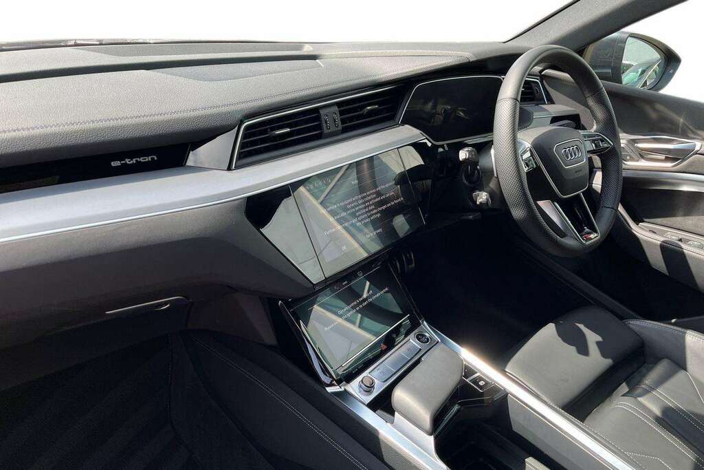Audi Q8 e tron 300Kw 55 Quattro 114Kwh Vorsprung Grey #20