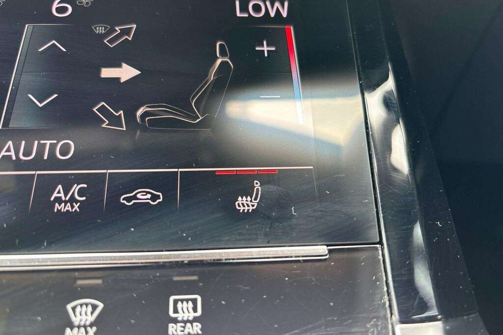 Audi E-tron 300Kw 55 Qtro 95Kwh Black Ed Cs 22Kwch White #28