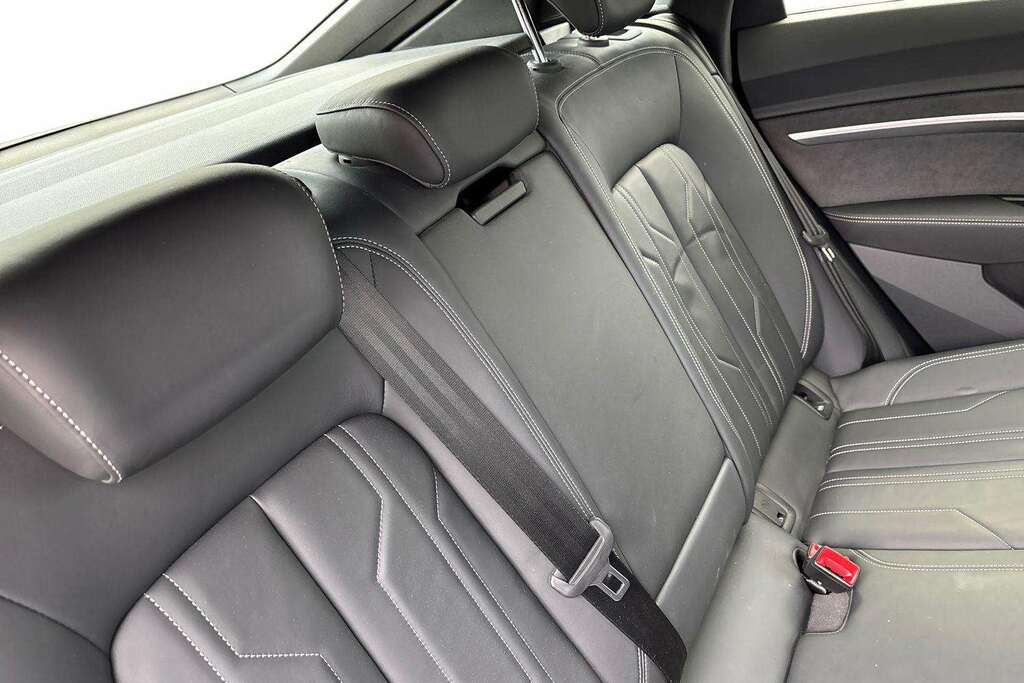 Audi E-tron 300Kw 55 Qtro 95Kwh Black Ed Cs 22Kwch White #22