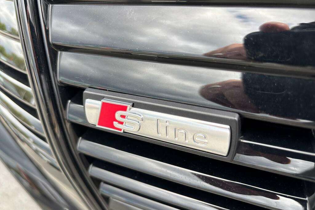 Audi E-tron 300Kw 55 Qtro 95Kwh Black Ed Cs 22Kwch White #36