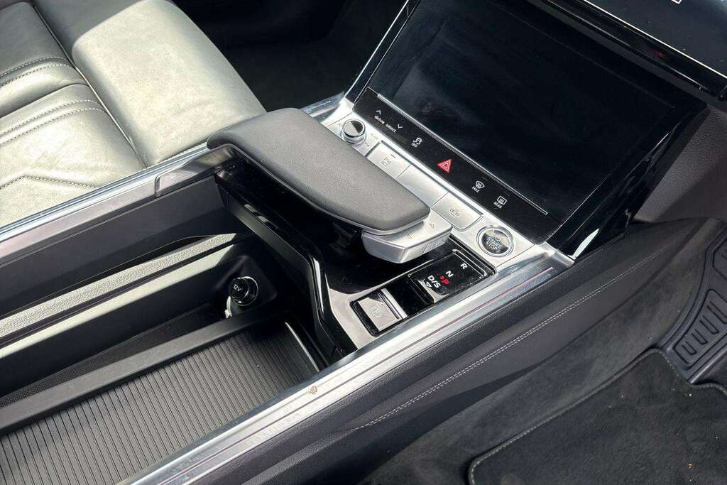 Audi E-tron 300Kw 55 Qtro 95Kwh Black Ed Cs 22Kwch White #15