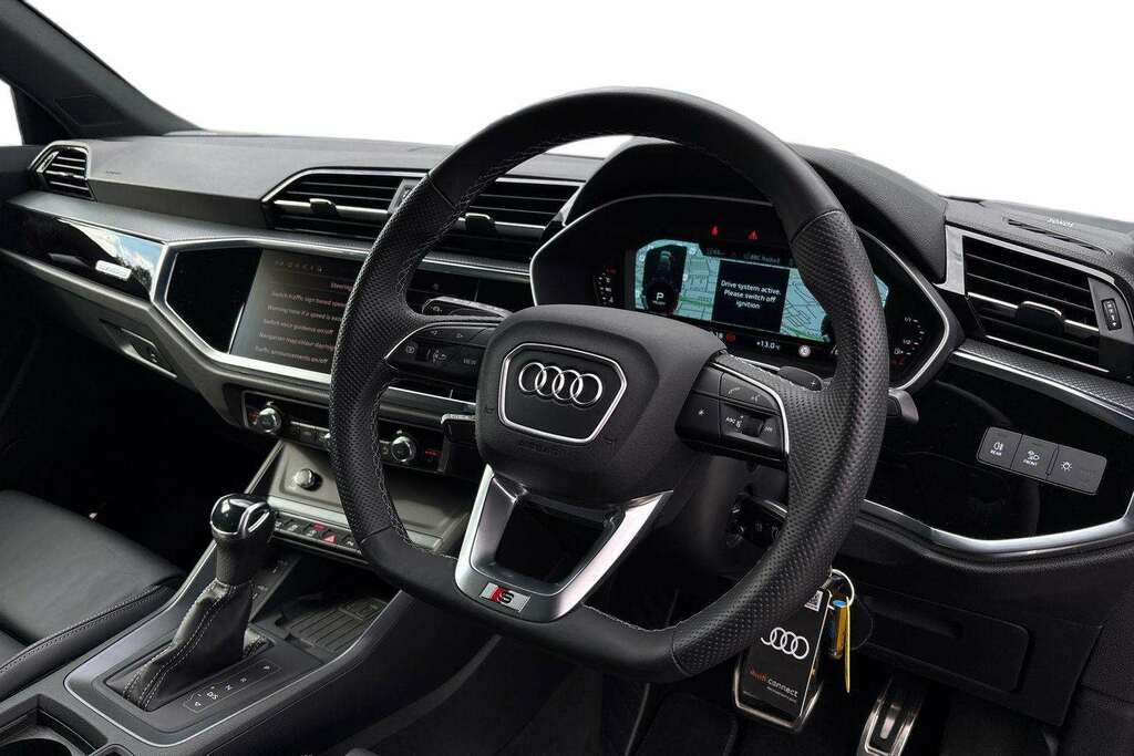Audi Q3 40 Tfsi Quattro Black Ed S Tronic 20 Alloy Grey #6