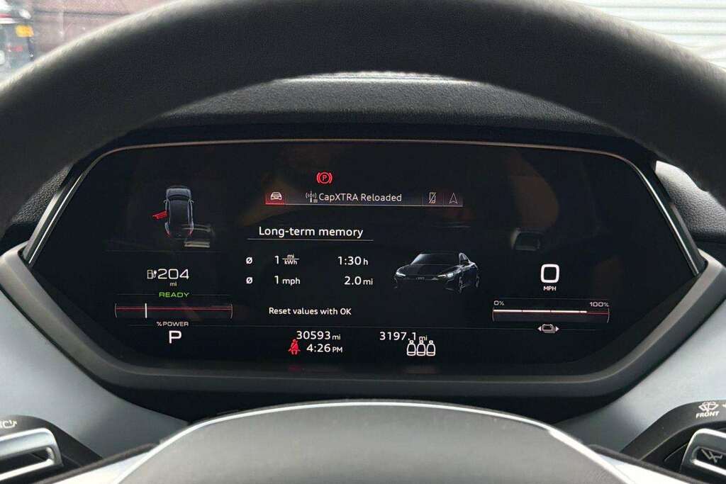 Audi E Tron GT Saloon Quattro 93.4Kwh 476 Ps Grey #18