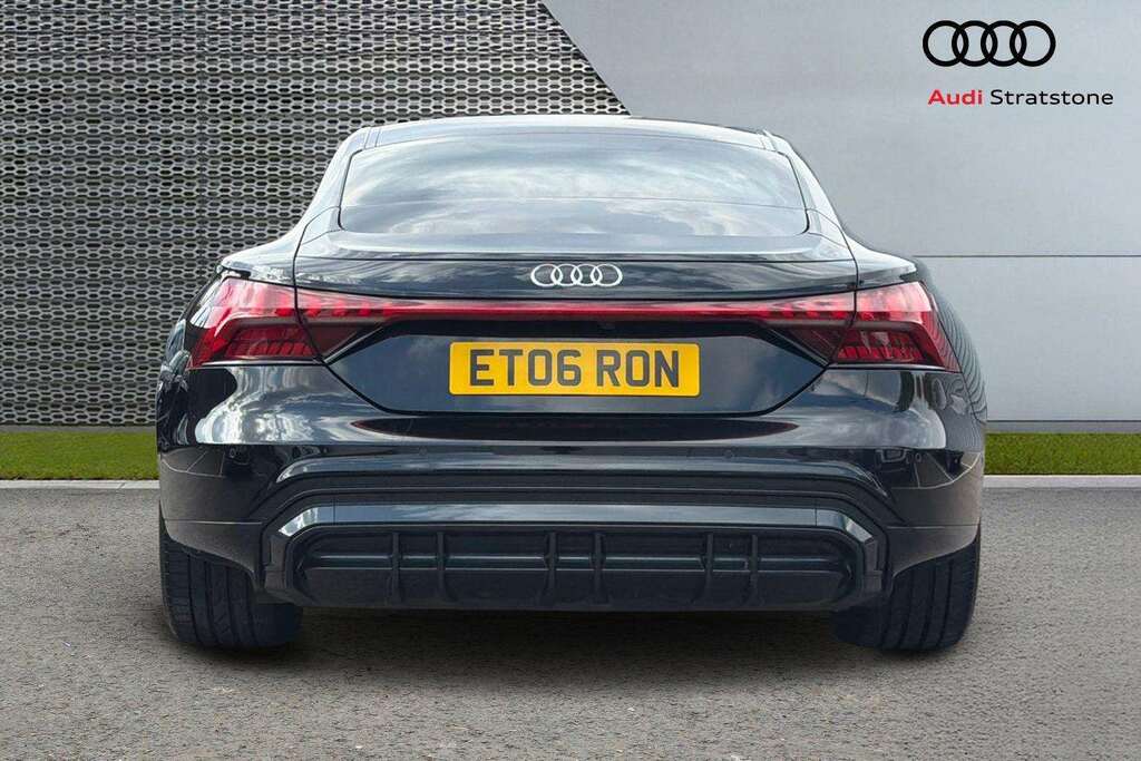 Audi E Tron GT Saloon Quattro 93.4Kwh 476 Ps Grey #7